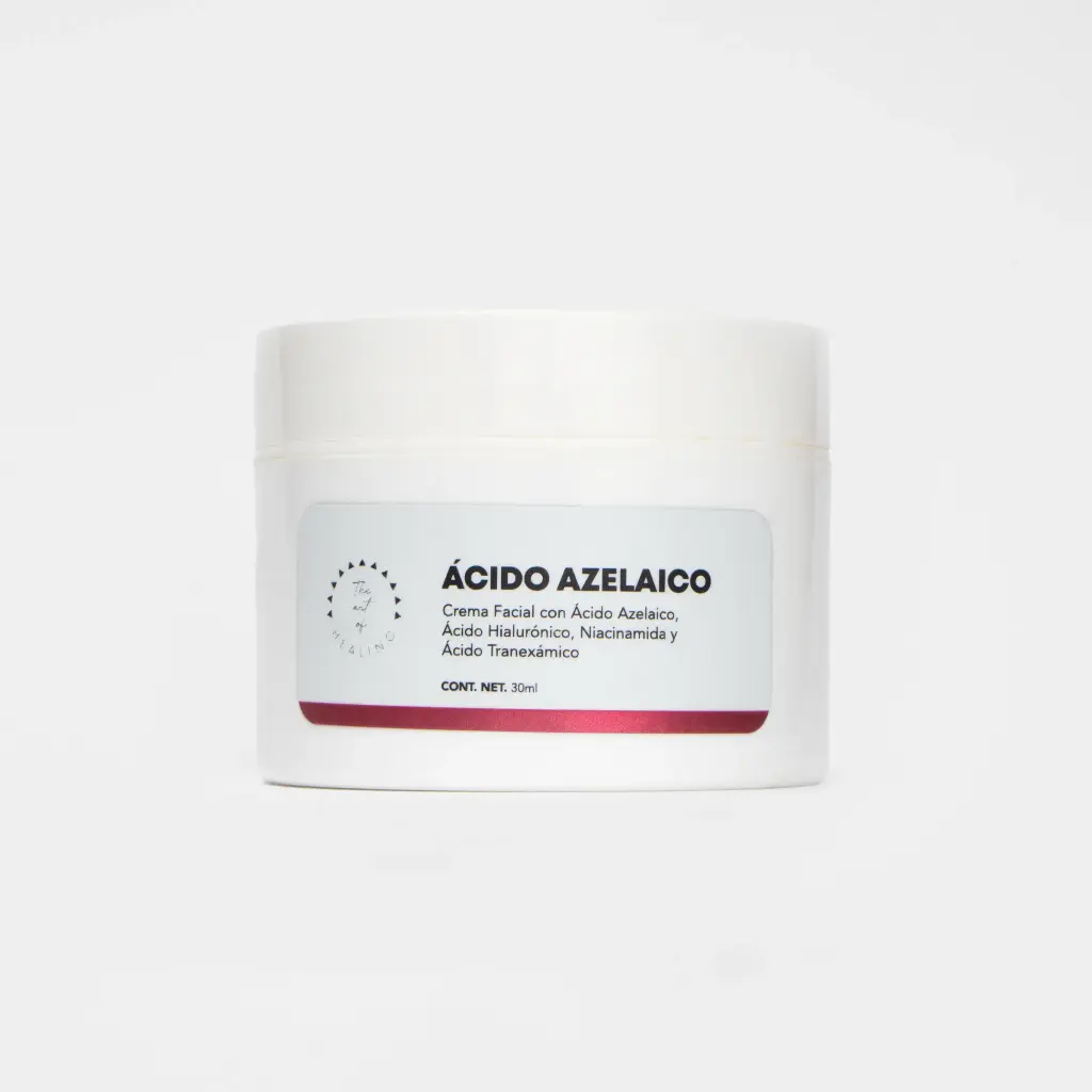 Crema Ácido Azelaico