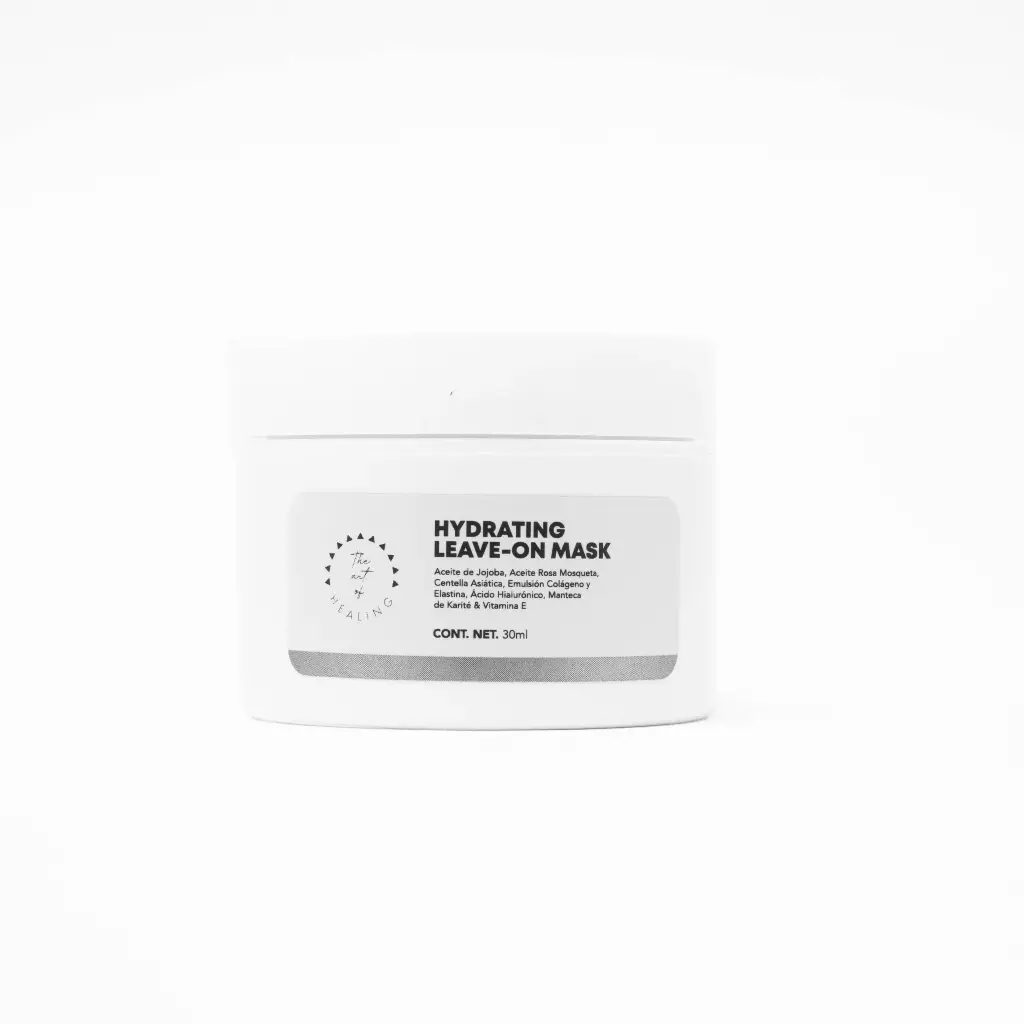 Hydrating Leave-on Mask