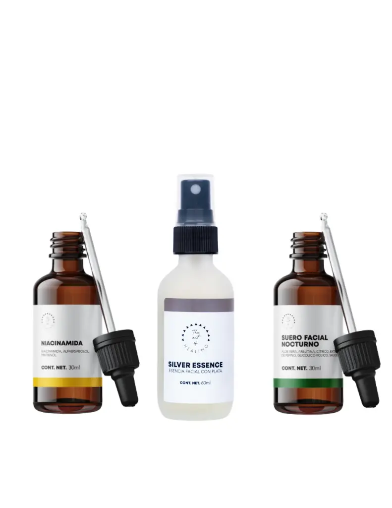 Anti Acne Trio