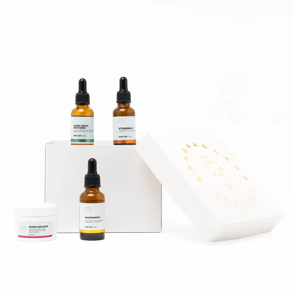 Skin Brightening Kit