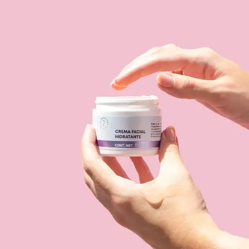 Crema Facial Hidratante